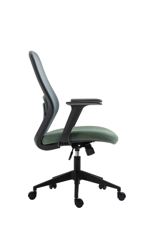 fotel obrotowy FK23-mięta