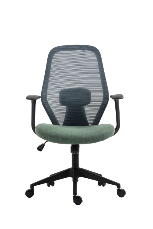 fotel obrotowy FK23-mięta