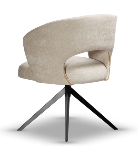 Krzesło Obrotowe Kubełkowe CARLO