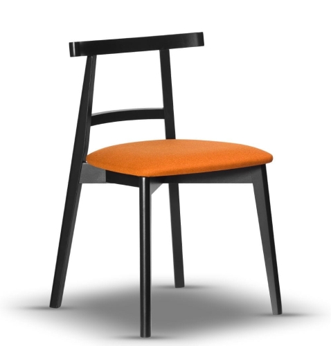 drewniane krzesło MATS możliwość wyboru koloru