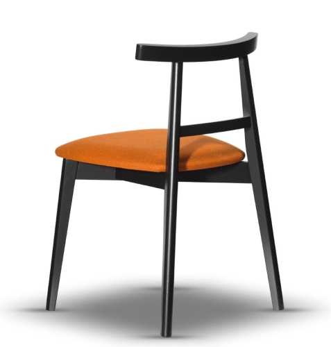 drewniane krzesło MATS możliwość wyboru koloru