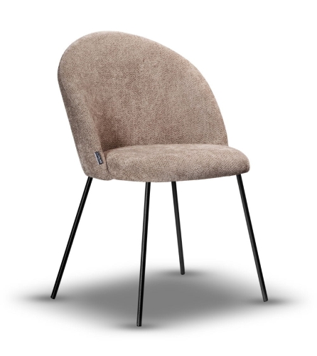 Krzesło Tapicerowane SOUL noga slim