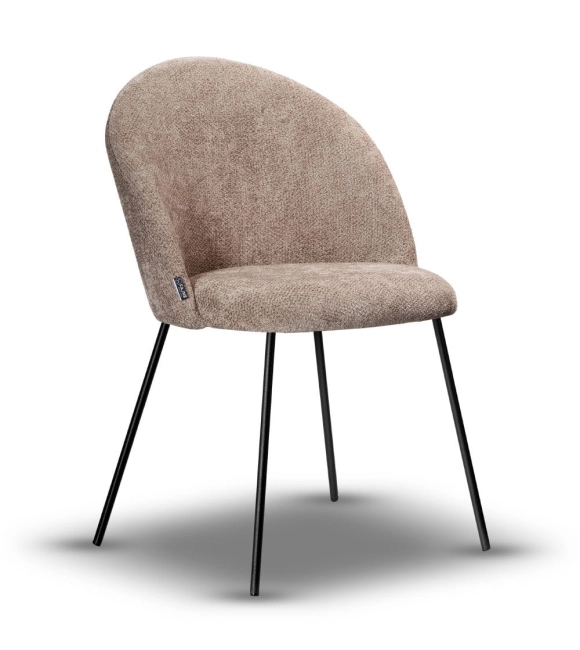 Krzesło Tapicerowane SOUL noga slim