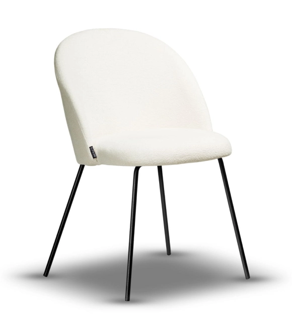 Krzesło Tapicerowane SOUL noga slim