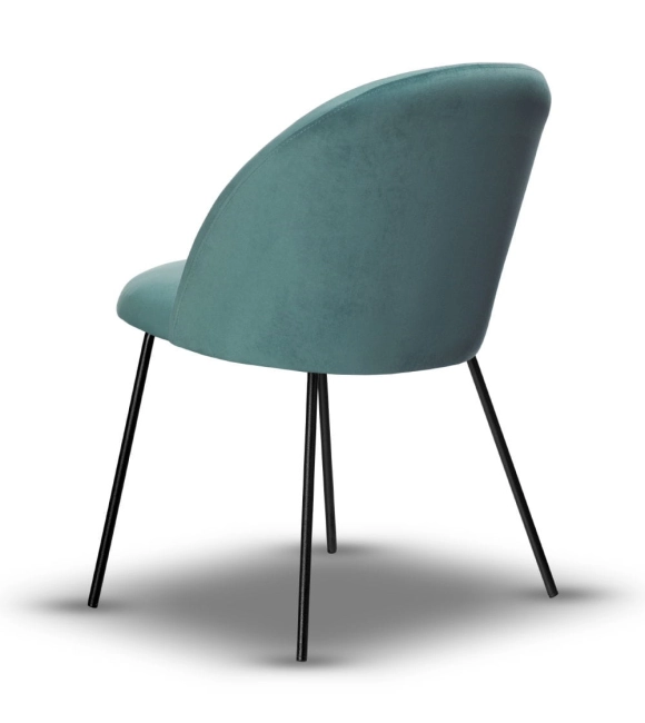 Krzesło Tapicerowane SOUL noga slim