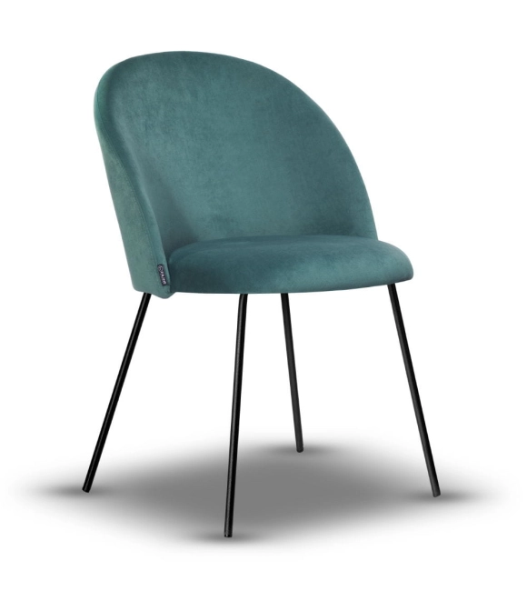 Krzesło Tapicerowane SOUL noga slim