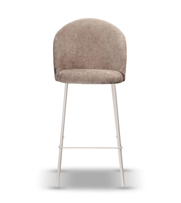 Hoker Tapicerowany SOUL 75cm noga kaszmir slim