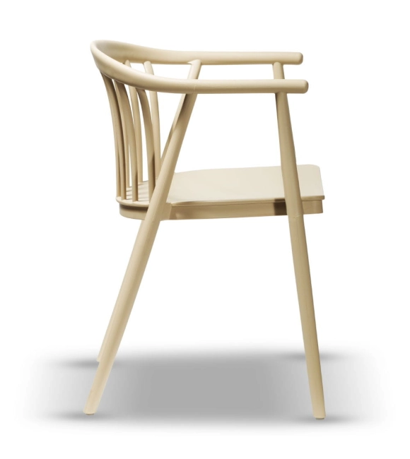 Zestaw 4szt. Krzesło Ogrodowe RIVA beżowe