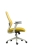 fotel obrotowy FK23-musztardowy
