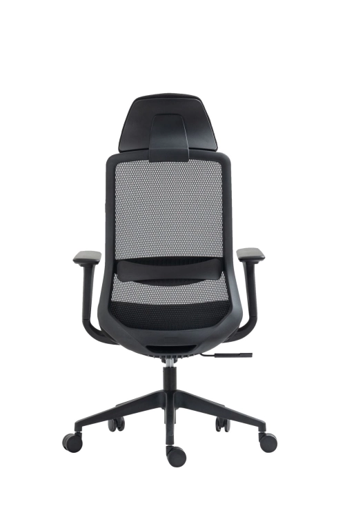 fotel obrotowy FK26-FX czarny