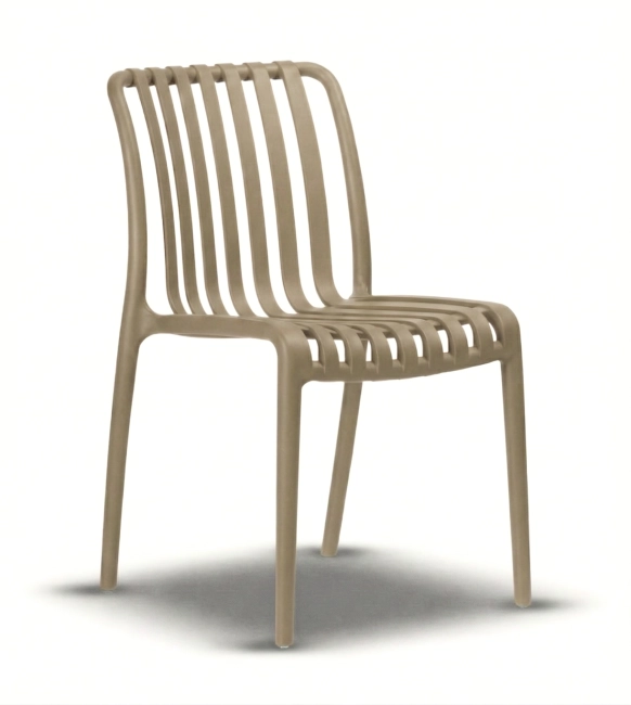Krzesło Ogrodowe JULIAN-1 beżowy