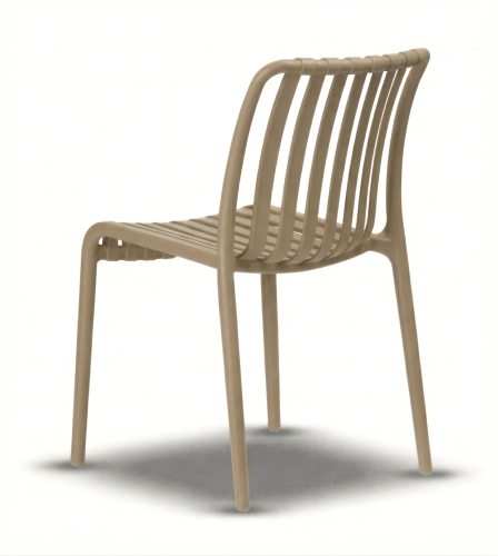 Krzesło Ogrodowe JULIAN-1 beżowy
