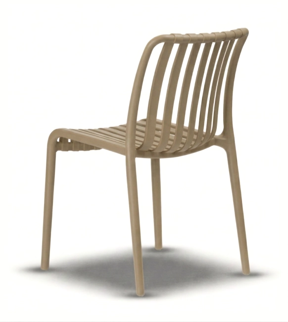 Krzesło Ogrodowe JULIAN-1 beżowy