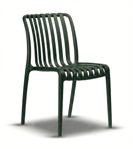 Krzesło Ogrodowe JULIAN-1 zielony