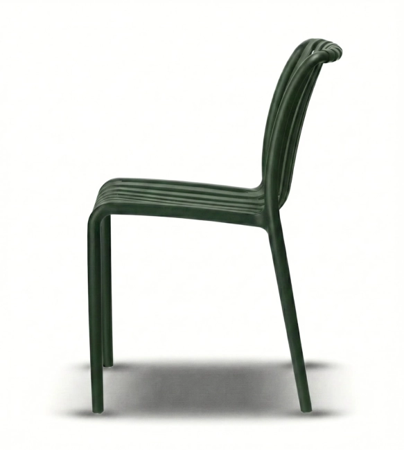 Krzesło Ogrodowe JULIAN-1 zielony