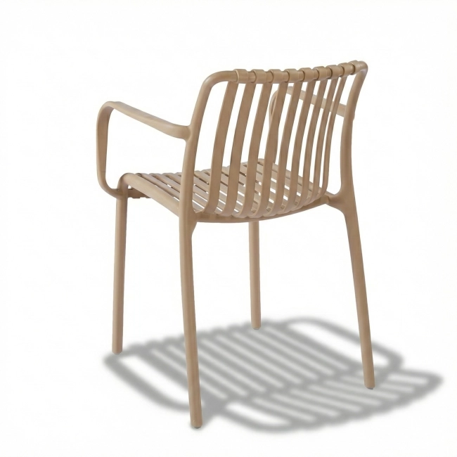 Krzesło Ogrodowe JULIAN-2 beżowy