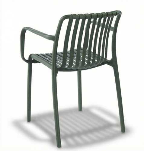 Krzesło Ogrodowe JULIAN-2 zielony