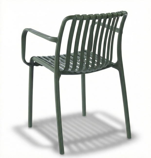 Krzesło Ogrodowe JULIAN-2 zielony