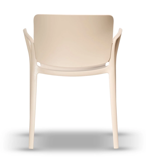 Krzesło ogrodowe MOKKA beżowe