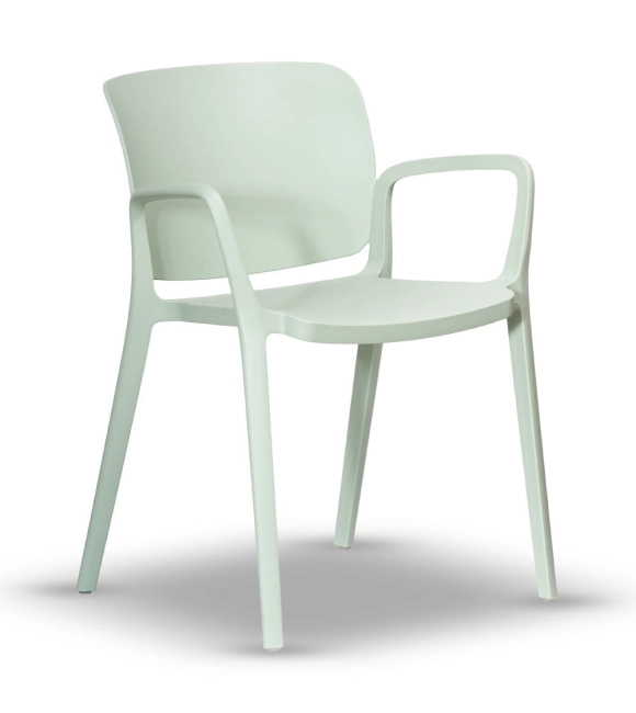 Krzesło ogrodowe MOKKA oliwkowe