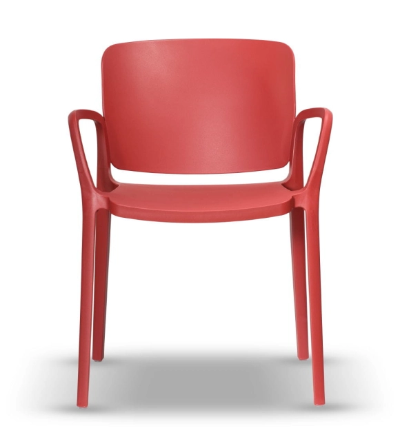 Krzesło ogrodowe MOKKA coral