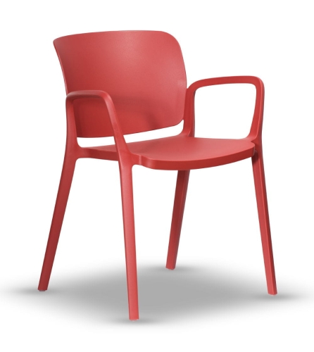 Krzesło ogrodowe MOKKA coral