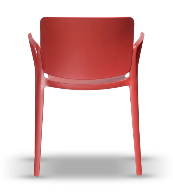 estaw 2szt. Krzesło ogrodowe MOKKA coral