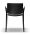 Zestaw 4szt. Krzesło ogrodowe MOKKA czarny