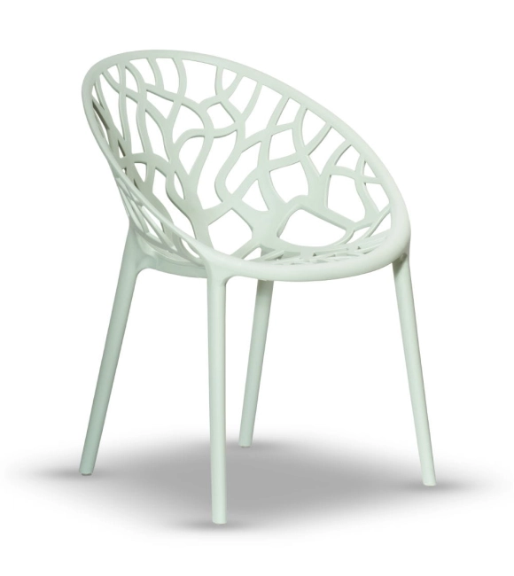 Krzesło ogrodowe LUPE oliwkowe