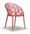 Krzesło ogrodowe LUPE coral
