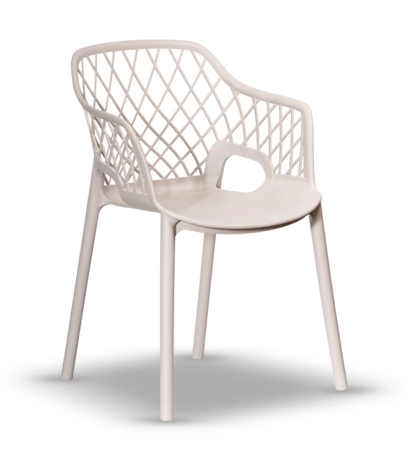 Krzesło ogrodowe CHICO-2 beżowe