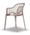 Krzesło ogrodowe CHICO-2 taupe