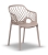 Krzesło ogrodowe CHICO-2 taupe