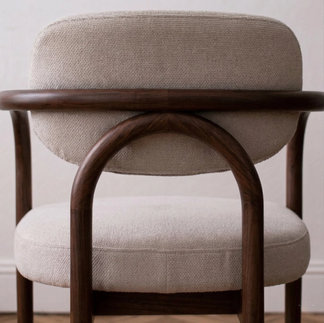 Krzesło Drewniane TRISS
