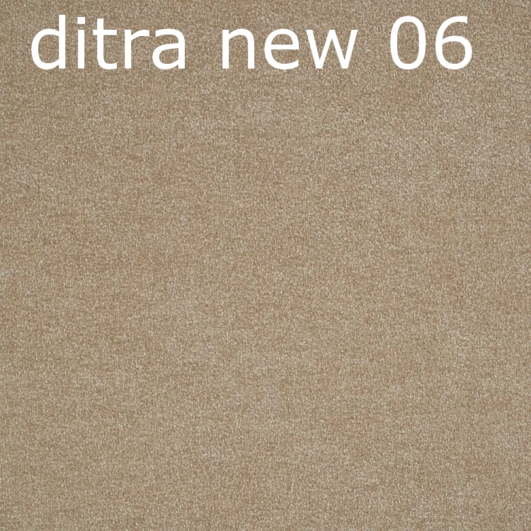 Półhoker Tapicerowany ENZO 60cm noga slim Ditra New 06 Outlet