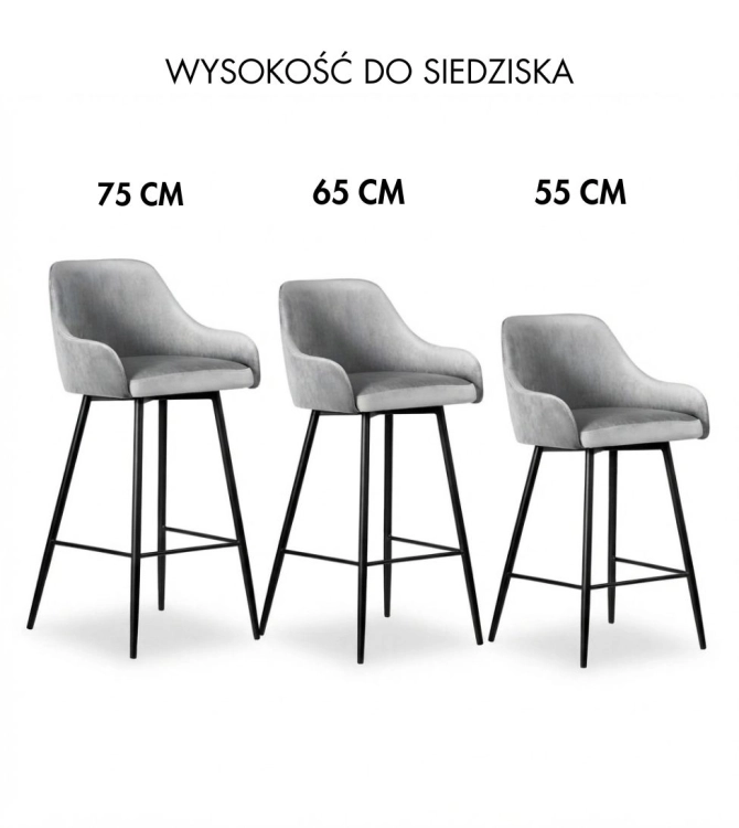 Wysokość Siedziska EMMA