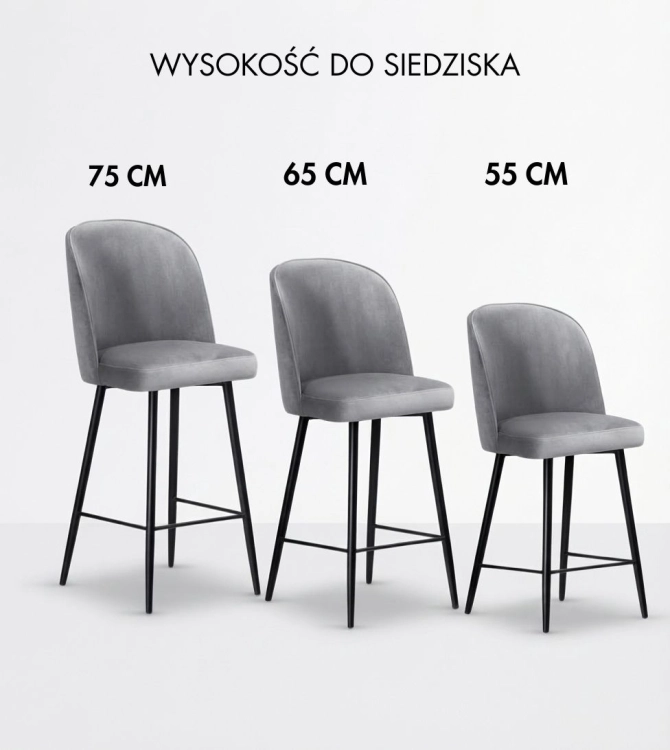 Wysokość Siedziska AMY