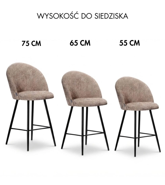 Wysokość Siedziska SOUL