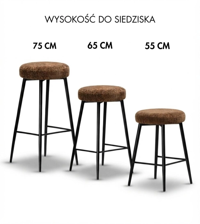 Wysokość Siedziska KADO