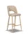 Hoker Drewniany Tapicerowany ZOYA-3 75cm