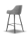 Hoker Tapicerowany EMMA 75/65/55cm
