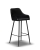 Hoker Tapicerowany EMMA 75/65/55cm