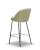 Hoker Tapicerowany SOUL PLUS 75cm noga slim
