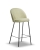 Hoker Tapicerowany SOUL PLUS 75cm noga slim