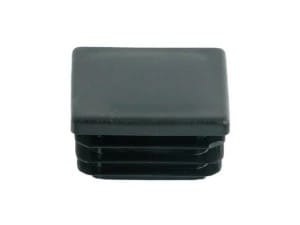 zestaw 4 szt - STOPKA kwadratowa 20x20mm