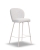 Hoker Tapicerowany RIO 75cm noga slim kaszmirowa