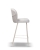 Hoker Tapicerowany RIO 75cm noga slim kaszmirowa