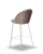 Hoker Tapicerowany SOUL 75cm noga kaszmir slim