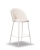 Hoker Tapicerowany SOUL 75cm noga kaszmir slim