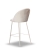 Hoker Tapicerowany SOUL 75cm noga kaszmir slim